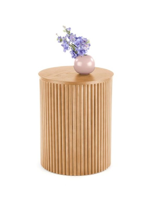 Журнальний столик HALMAR WOODY-S Натуральний